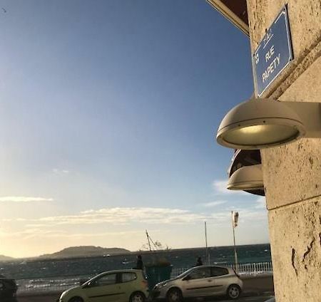 38 Rue Papety Apartment Marseille Luaran gambar