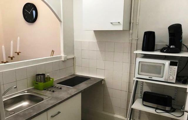 38 Rue Papety Apartment Marseille Luaran gambar